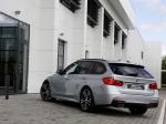 BMW 330d Touring 40 YEARS Edition 2015 года